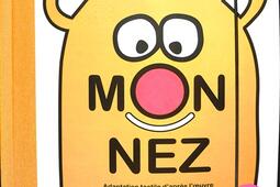 Mon nez_les Doigts qui revent_9782365931496.jpg