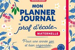 Mon planner journal de prof decole Maternelle  _Hachette Education_9782017179498.jpg