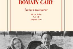 Monsieur Romain Gary Vol 2 Ecrivainrealisateu_Gallimard_9782072997747.jpg