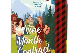 Mountain men matchmaker Vol 1 Nine month contra_Hugo Roman_9791042903381.jpg