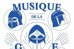 Musique de la guerre : un récit des chants 16 à 19 de l'Iliade d'Homère.jpg