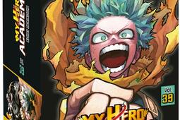 My hero academia Vol 39 Une bataille sans alter_Kioon_9791032716939.jpg
