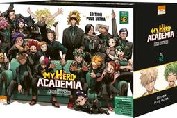 My hero academia Vol 42_Kioon_9791032719862.jpg