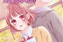 My second love Hayamikun Vol 2_Soleil_9782302105003.jpg