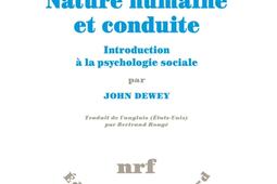 Nature humaine et conduite : introduction à la psychologie sociale.jpg