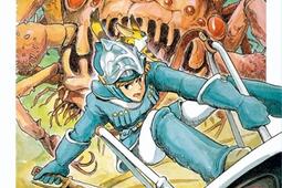 Nausicaä : de la vallée du vent. Vol. 1.jpg