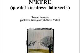 Netre que de la tendresse faite verbe_lEspace dun instant_9782375720899.jpg