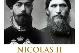 Nicolas II et Raspoutine  une histoire russe_Perrin_9782262096229.jpg