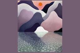 Nicolas Party : l'heure mauve.jpg