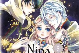 Nina du royaume aux étoiles. Vol. 5.jpg