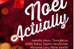 Noël actually : nouvelles drôles et romantiques pour un Noël magique.jpg