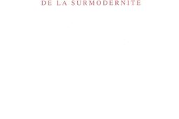 Non-lieux : introduction à une anthropologie de la surmodernité.jpg