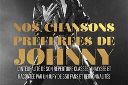 Nos chansons preferees de Johnny  lintegrali_Talent editions_9782378154875.jpg