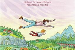 Nos heritages  histoire de nos evolutions racon_Casterman_9782203172005.jpg