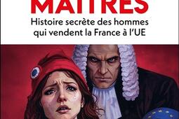 Nos vrais maitres  histoire secrete des hommes _LArtilleur_9782810013159.jpg
