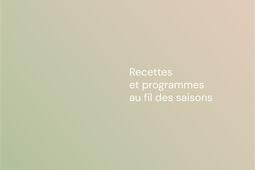 Nourritures bienfaisantes  recettes et programmes_First Editions_9782412074688.jpg