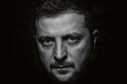 Nous vaincrons  Volodymyr Zelensky et la guerre en Ukraine_HarperCollins.jpg