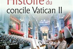 Nouvelle histoire du concile Vatican II  1959196_Artege_9791033616818.jpg