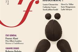 Nouvelle revue francaise n 665 La mere une _Gallimard_9782073146397.jpg