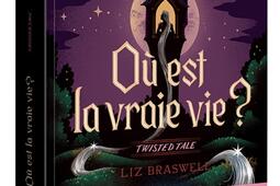 Où est la vraie vie ? : et si la mère de Raiponce avait bu la potion de la mauvaise fleur ?.jpg