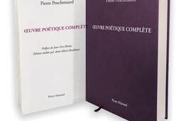 Oeuvre poetique complete_P Mainard_9782488013055.jpg