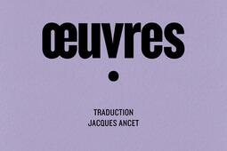 Oeuvres Vol 1_Ypsilonediteur_9782356541109.jpg