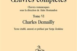 Oeuvres complètes des frères Goncourt. Oeuvres romanesques. Vol. 6. Charles Demailly.jpg