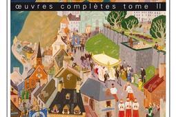 Oeuvres complètes. Vol. 2. Un philosophe dans la cité : 1944-1973.jpg