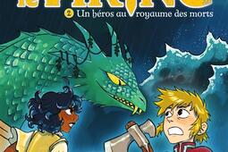 Olan le Viking Vol 2 Un heros au royaume des m_Bayard Jeunesse_9791036331572.jpg