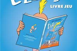 On a perdu Titeuf  livre jeu_Glenat Jeunesse_9782344068496.jpg