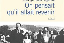 On pensait quil allait revenir  recit_Flammarion_INA_9782080453358.jpg