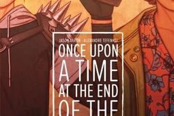 Once upon a time at the end of the world Vol 1_Urban comics_9791026827108.jpg