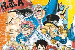 One Piece  edition originale Vol 107 Le hero_Glenat_9782344058916.jpg
