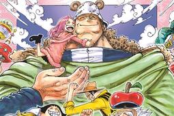 One Piece  edition originale Vol 109 Toujours_Glenat_9782344061343.jpg