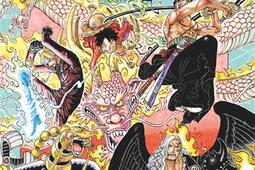 One Piece : édition originale. Vol. 102. Un moment décisif.jpg