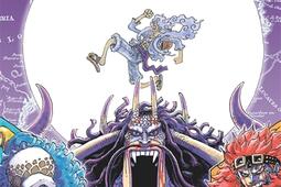 One Piece : édition originale. Vol. 103. Le guerrier libérateur.jpg