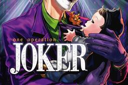 One operation Joker Vol 1_Pika_9782811683160.jpg