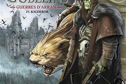 Orcs  gobelins Vol 25 Guerres dArran Kalderok_Soleil_9782302099821.jpg