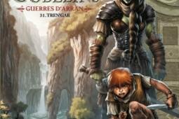 Orcs  gobelins Vol 31 Guerres dArran TrenGa_Soleil_9782302104389.jpg