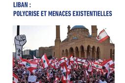 Orients strategiques n 15 Liban  polycrise e_LHarmattan_9782336431161.jpg