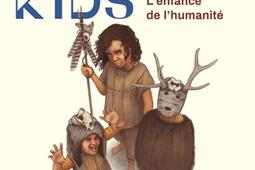 Paleo kids  lenfance de lhumanite_Synops editions_9782958545413.jpg
