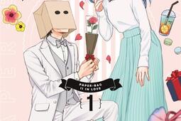 Paperbag is in love Vol 1_Ototo_9782377178049.jpg