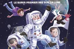 Papi est un super menteur Vol 5 Le super premier pas sur la Lune_Pocket jeunesse_9782266331586.jpg