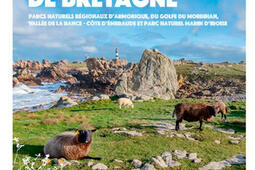Parcs naturels de Bretagne : parcs naturels régionaux d'Armorique, du golfe du Morbihan, vallée de la Rance-côte d'Emeraude et parc naturel marin d'Iroise.jpg