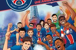 Paris est magique   une annee de legende_Soleil_9782302108219.jpg