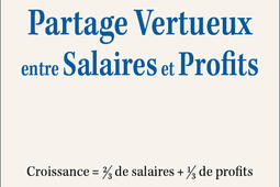 Partage vertueux entre salaires et profits  croissance = 23 de salaires  13 de profits_Economica_9782717872842.jpg