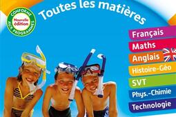 Passeport de la 6e à la 5e : toutes les matières : conforme aux programmes.jpg