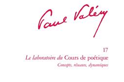 Paul Valery Vol 17 Le laboratoire du Cours de _Lettres modernes Minard_9782406204060.jpg