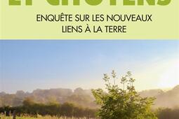 Paysans et citoyens  enquete sur les nouveaux liens a le terre_Actes Sud_Terre de liens_9782330180836.jpg