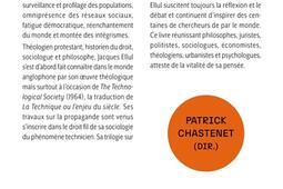 Penser le XXIe siecle avec Jacques Ellul_le Bord de leau_9782385191559.jpg